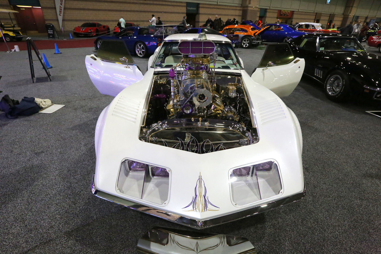 Atlantic City Car Show